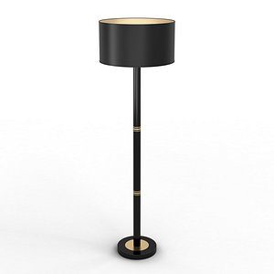 Floor Lamp Chelsom Brooklyn