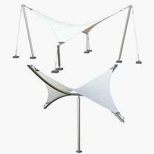3D Tensile Structures V65