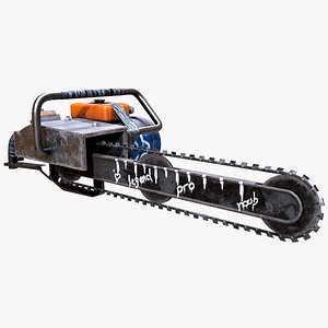 Chainsaw Psycho