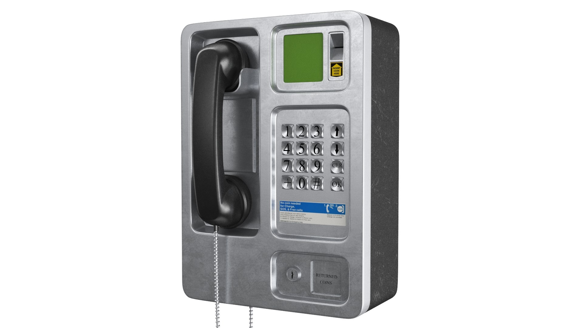 Public Phone Booth 3D model https://p.turbosquid.com/ts-thumb/nf/63wyHG/Gp/phone2/jpg/1623825327/1920x1080/fit_q87/af0c5c4f61ac6cdf6f50d4b2638c3bdbf4c87d26/phone2.jpg