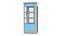 Public Phone Booth