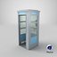 Public Phone Booth