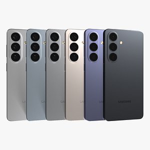 Samsung Galaxy S26 All Color