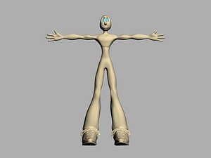 Full rig Character