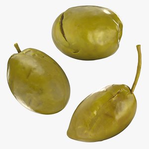 Cracked Olive Collection