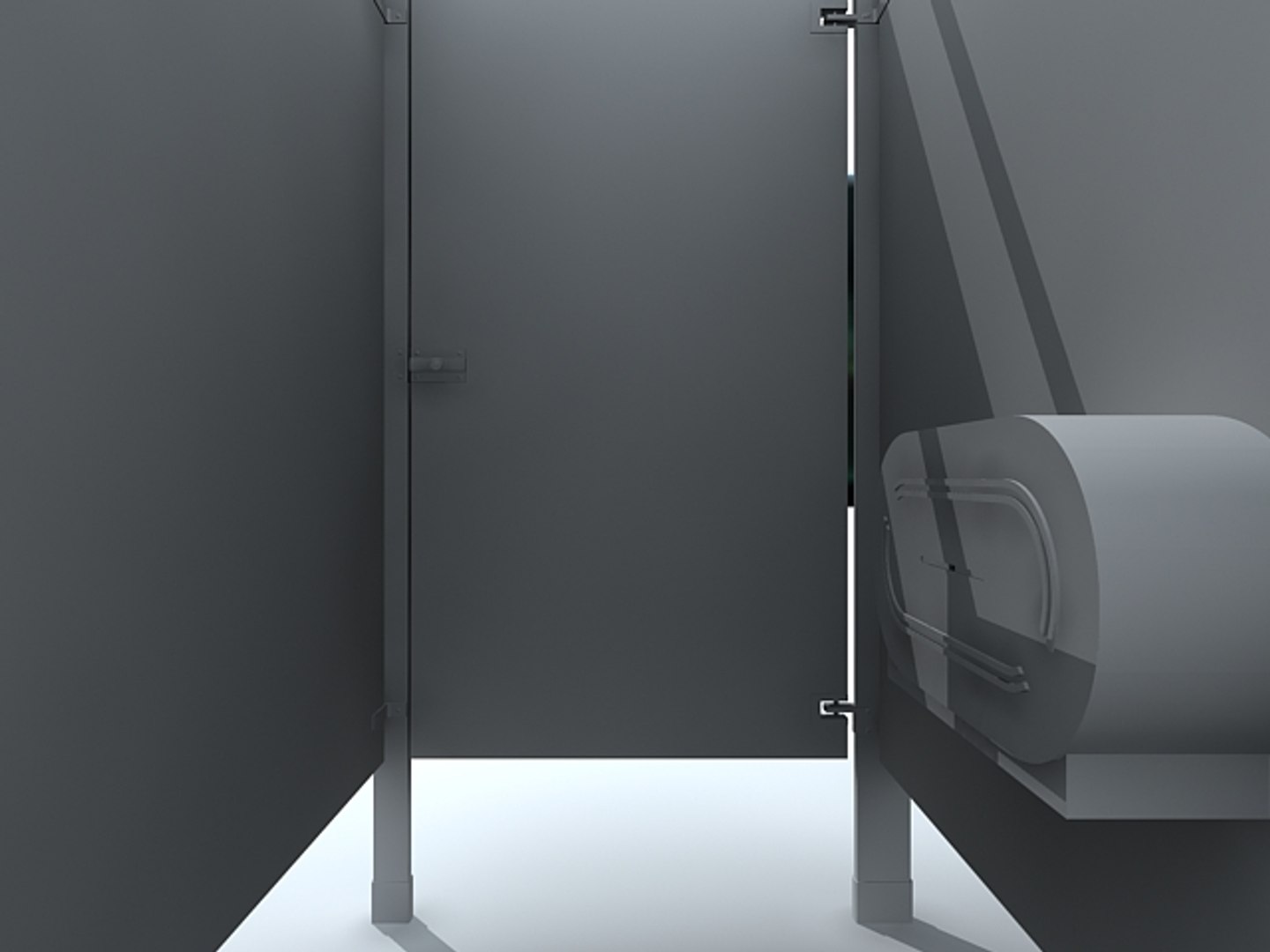 Ada Toilet Partition Max