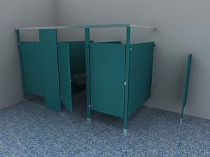 ada toilet partition max
