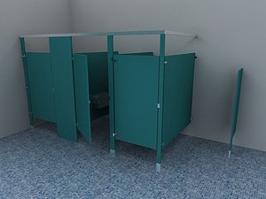 Toilet Partitions