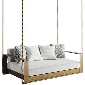 One Kings Lane Percy Porch Swing