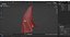 Inquisition Cone Hood Worn
