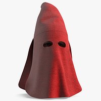 Inquisition Cone Hood Worn