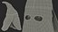 Inquisition Cone Hood Worn