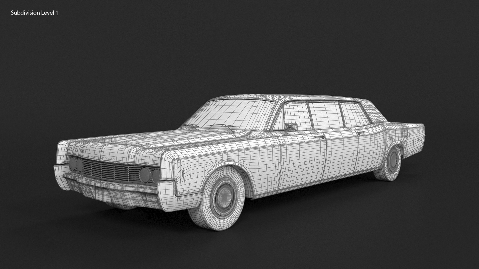 3D 1966 Lincoln Continental Executive Limousine https://p.turbosquid.com/ts-thumb/nf/Ji3Fyl/Jq/limo66_wire_2/png/1662560924/1920x1080/fit_q87/d879ddbf2a4f1502efbc69c6af62831d9ec4897b/limo66_wire_2.jpg