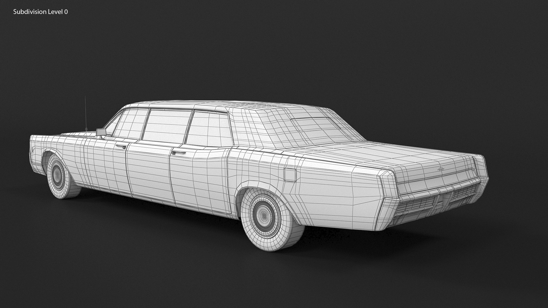 3D 1966 Lincoln Continental Executive Limousine https://p.turbosquid.com/ts-thumb/nf/Ji3Fyl/T3/limo66_wire_3/png/1662560925/1920x1080/fit_q87/a67b4c38d0ebeaab790fc774057732b06612b438/limo66_wire_3.jpg