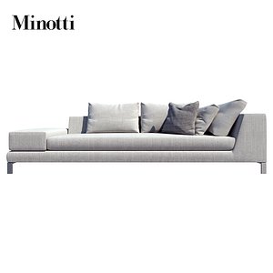 minotti sofas hamilton islands compositions 01