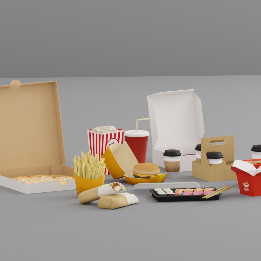 takeaway food 3D model https://p.turbosquid.com/ts-thumb/nf/MSxCUo/3KedvLVx/13/png/1580917857/1920x1080/fit_q87/275e3377f2ac4b4258f8b72d5294cbfe438924b8/13.jpg