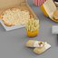 Fast Food zum Mitnehmen Niedrig G44