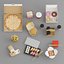 Fast Food zum Mitnehmen Niedrig G44