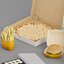 Fast Food zum Mitnehmen Niedrig G44