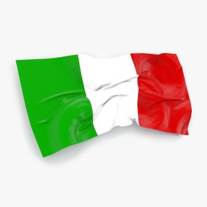 italian flag max
