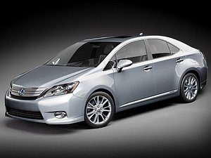 Lexus HS 250H