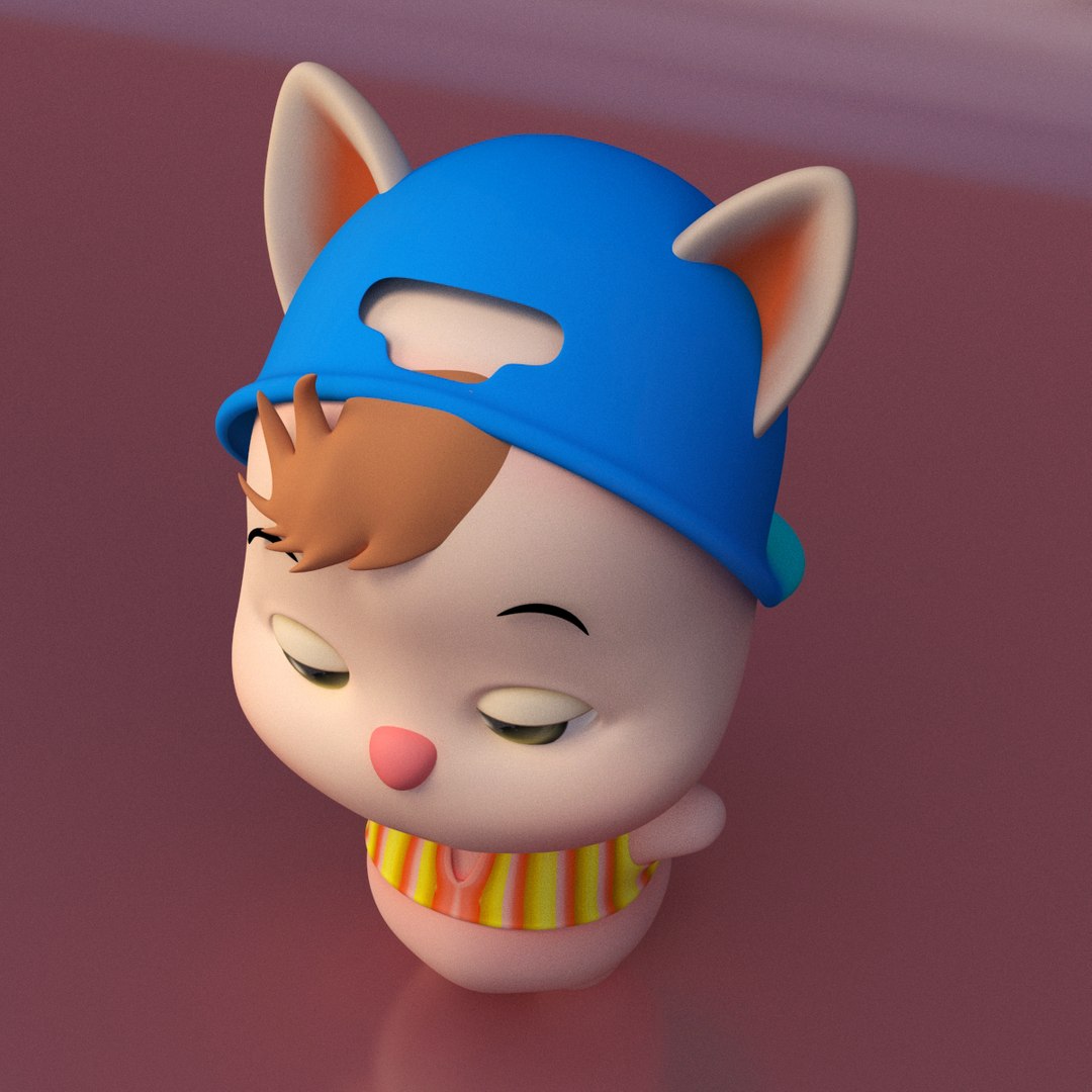 Animation 3D Model - TurboSquid 1380285