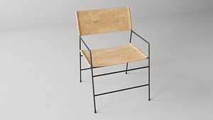 CAPRI CARVER CHAIR