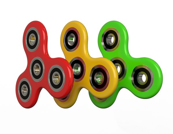 Fidget Spinner model