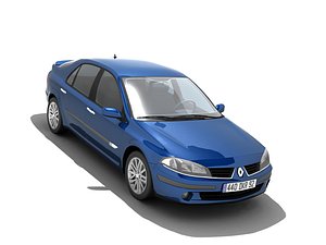 Renault Laguna II 2005