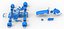 Vintage Pavement Sprint car Scale 1 to 25