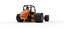 Vintage Pavement Sprint car Scale 1 to 25