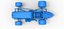 Vintage Pavement Sprint car Scale 1 to 25