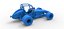 Vintage Pavement Sprint car Scale 1 to 25