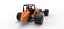 Vintage Pavement Sprint car Scale 1 to 25