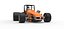 Vintage Pavement Sprint car Scale 1 to 25