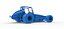 Vintage Pavement Sprint car Scale 1 to 25
