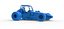 Vintage Pavement Sprint car Scale 1 to 25