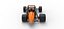 Vintage Pavement Sprint car Scale 1 to 25