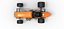 Vintage Pavement Sprint car Scale 1 to 25