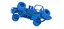 Vintage Pavement Sprint car Scale 1 to 25