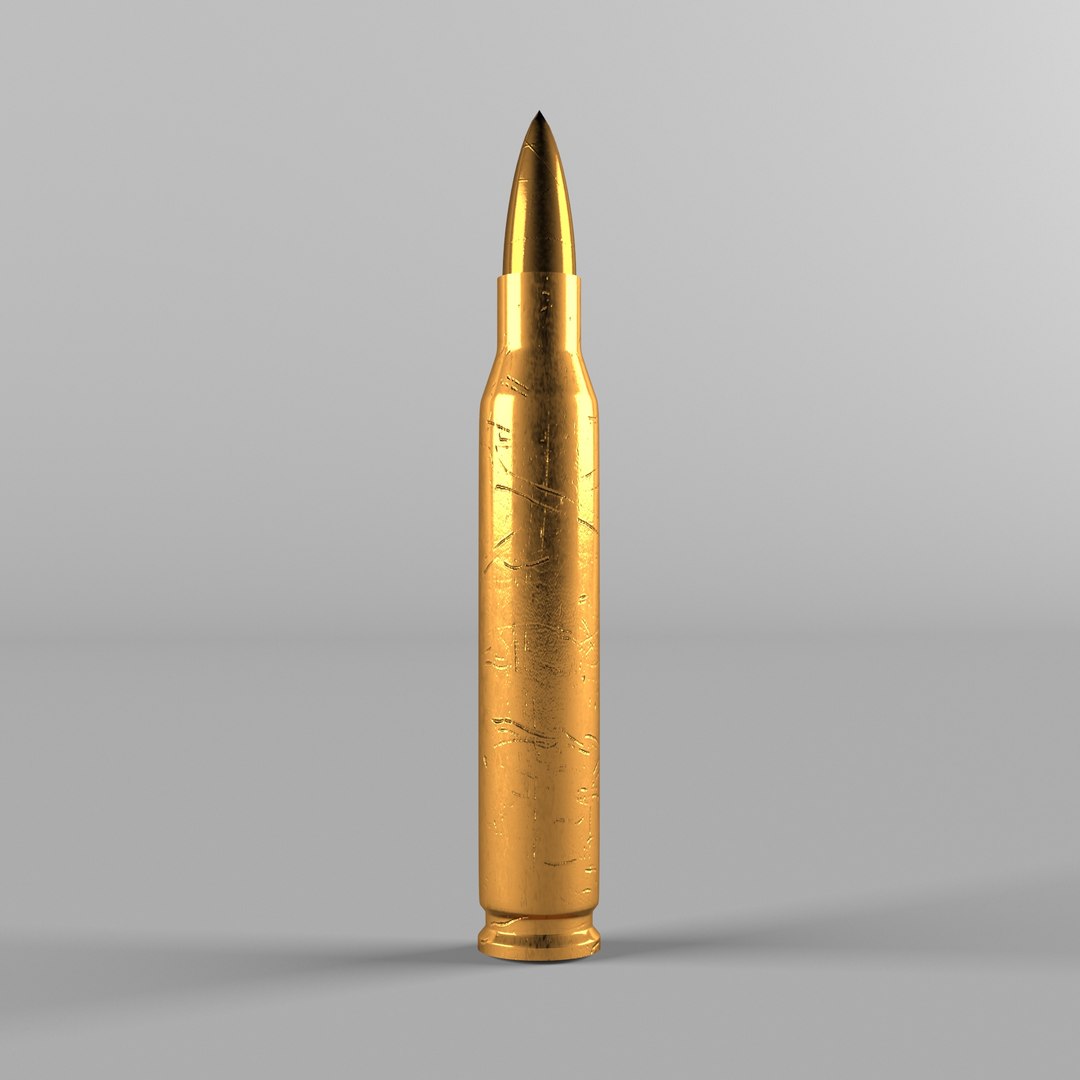 Cartridge 5 56x45 Max