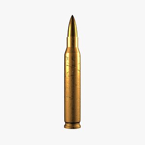 Bullet 5.56x45