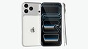 Apple iPhone 17 Pro Max Silver