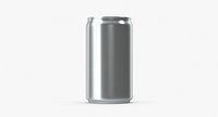Aluminium can 7.5 oz