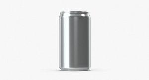 Aluminium can 7.5 oz