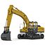 Tracked Excavator
