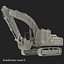 Tracked Excavator