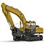 Tracked Excavator