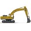 Tracked Excavator