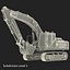 Tracked Excavator